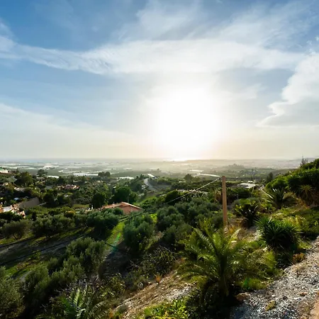 La Haima, Casa De Madera Con Vistas Al Mar Motril