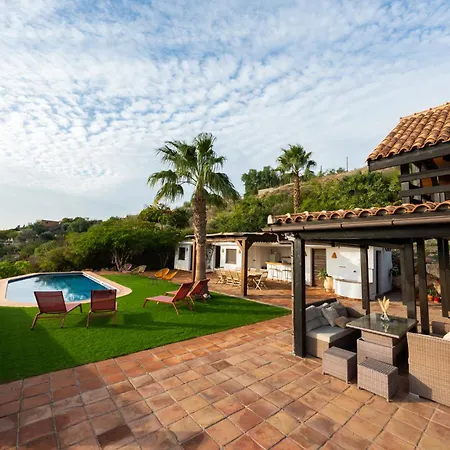 Chalet La Haima, Casa De Madera Con Vistas Al Mar