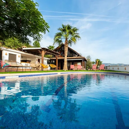 La Haima, Casa De Madera Con Vistas Al Mar Chalet
