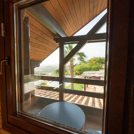 La Haima, Casa De Madera Con Vistas Al Mar Chalet Motril